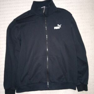 Puma Zipper Sweater
